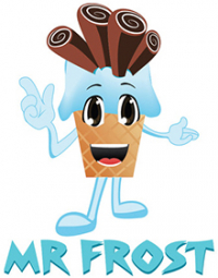 mr frost ice cream rolls